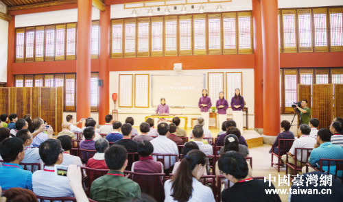 第七届龙人古琴文化节在漳州开幕